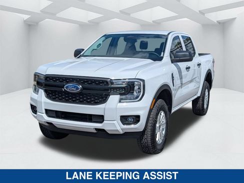 New 2026 Ford Ranger XL AWD/4WD image 9