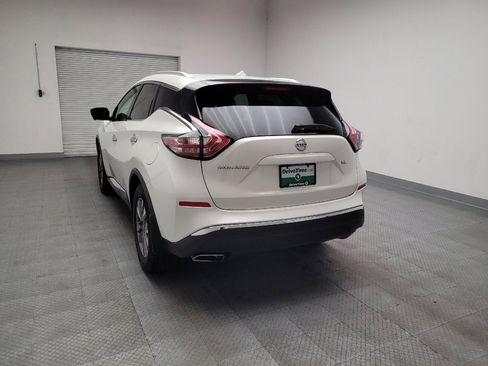 Used 2016 Nissan Murano SL image 6
