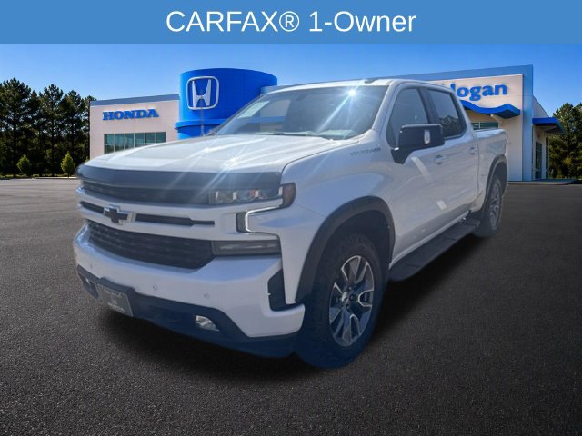 Used 2022 Chevrolet Silverado 1500 RST w/ Convenience Package II AWD/4WD image 2