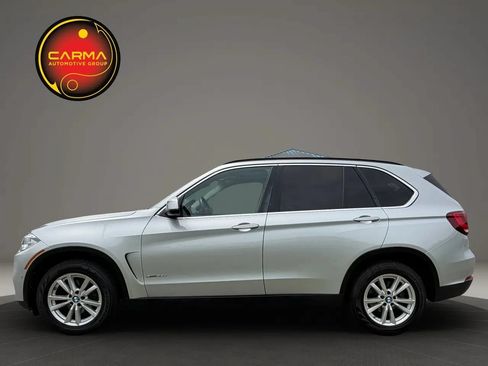 Used 2014 BMW X5 xDrive35d AWD/4WD image 2