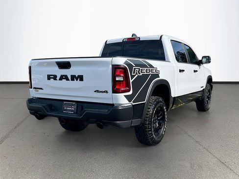 Used 2025 RAM 1500 Rebel w/ Rebel Level 2 Equipment Group image 7