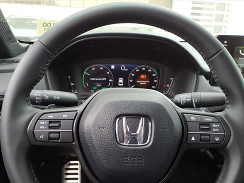New 2025 Honda Accord Sport image 14