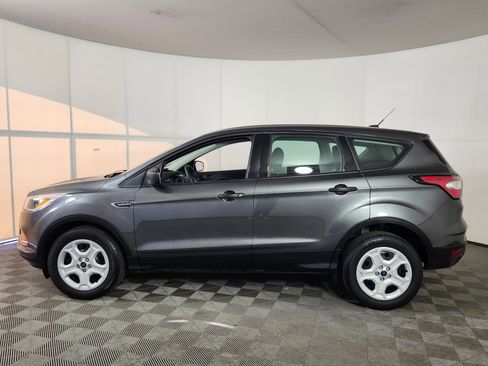 Certified 2017 Ford Escape S image 4