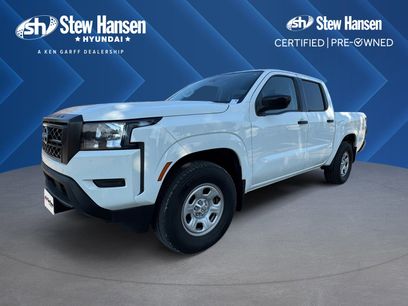 Used 2022 Nissan Frontier S w/ Technology Package