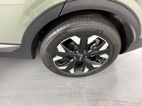 Certified 2024 Kia Sportage X-Line w/ X-Line Premium Package AWD/4WD image 6