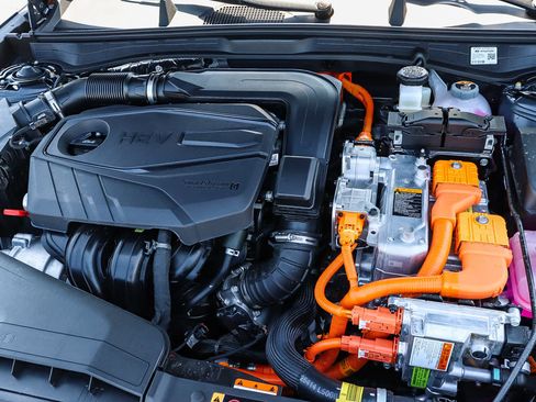 New 2026 Hyundai Sonata SEL FWD image 16