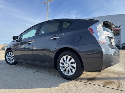 Used 2012 Toyota Prius Prime Plug-In Hybrid image 6