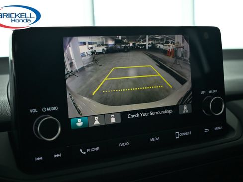 Certified 2024 Honda Accord EX image 32
