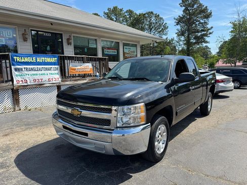 Used 2013 Chevrolet Silverado 1500 LT w/ All-Star Edition RWD image 1