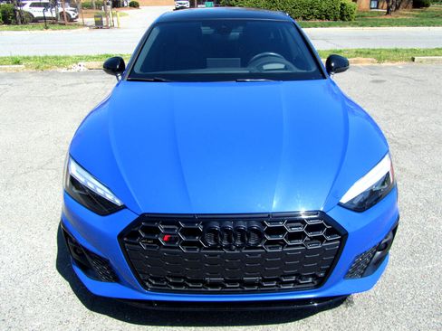 Used 2022 Audi S5 Prestige image 5