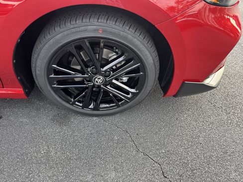 New 2026 Toyota Camry SE image 10