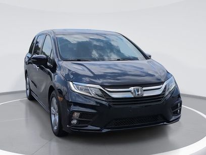 Used 2020 Honda Odyssey EX-L