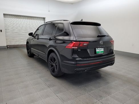 Used 2023 Volkswagen Tiguan SE R-Line FWD image 5