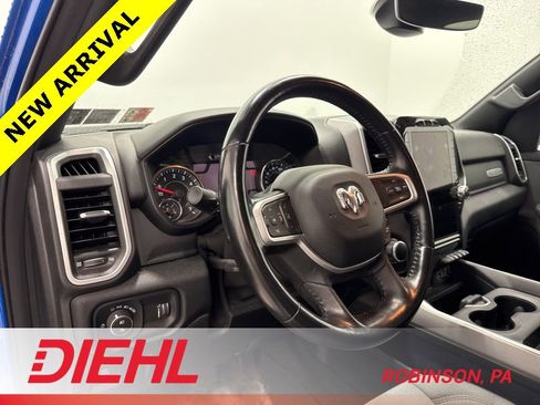 Certified 2021 RAM 1500 Big Horn image 21