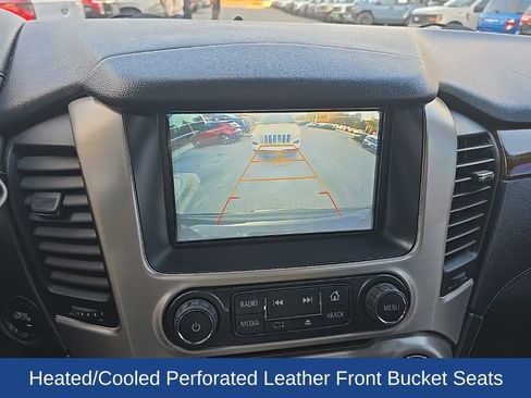 Used 2017 GMC Yukon XL Denali w/ Open Road Package image 11