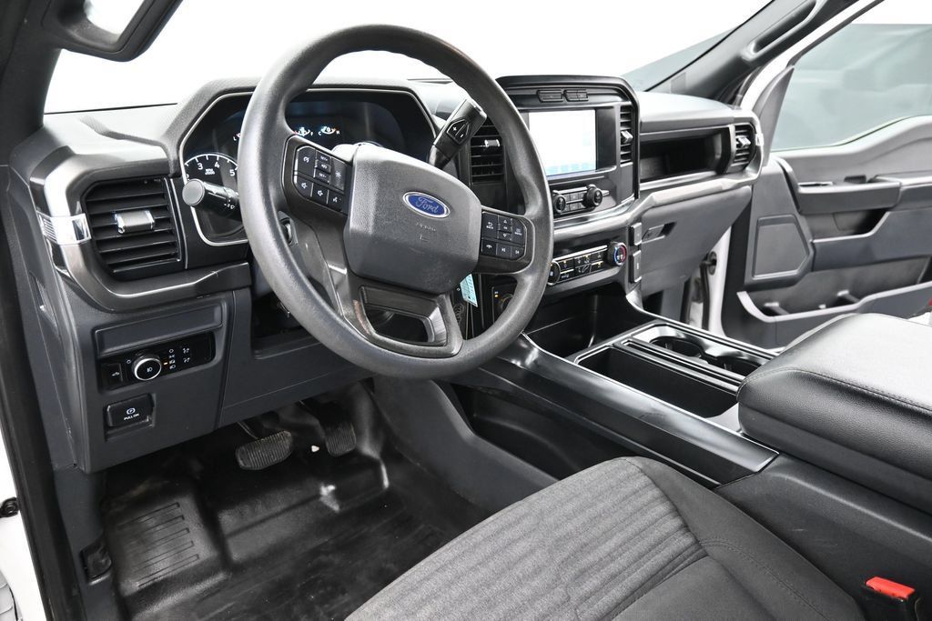 Used 2023 Ford F150 XL w/ STX Appearance Package AWD/4WD image 12
