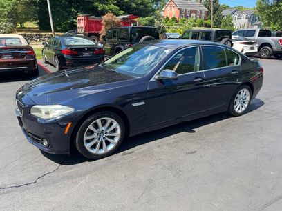 Used 2016 BMW 535i xDrive Sedan