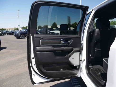 New 2026 RAM 1500 Laramie w/ Night Edition AWD/4WD image 16