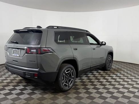 New 2026 Jeep Cherokee Limited AWD/4WD image 7