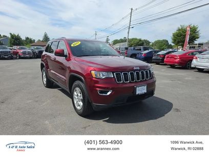 Used 2017 Jeep Grand Cherokee Laredo w/ Quick Order Package 23E