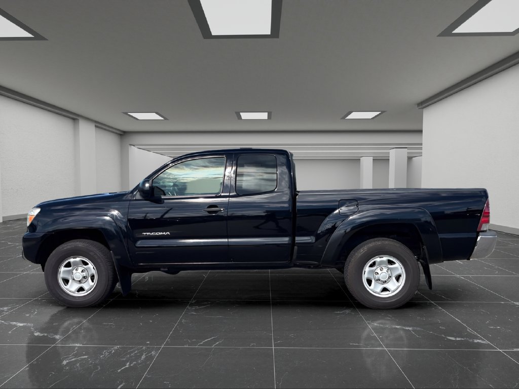 Used 2013 Toyota Tacoma 4x4 Access Cab w/ SR5 Pkg image 12