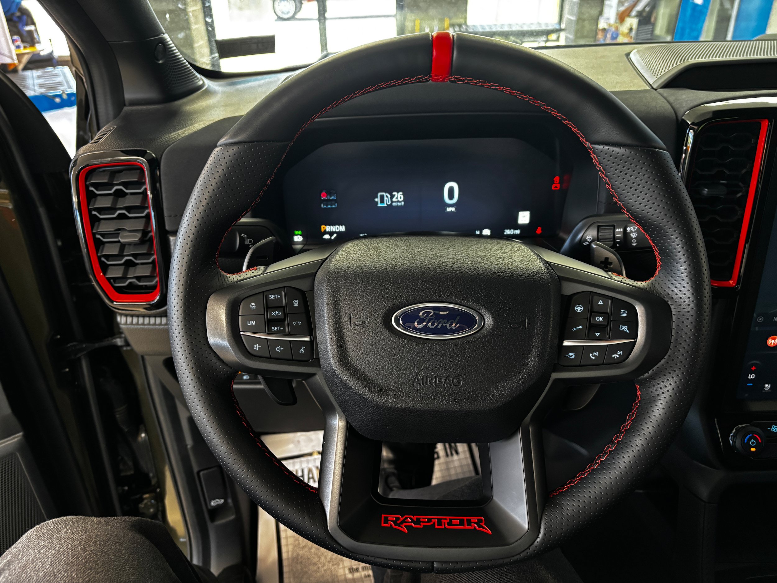 New 2026 Ford Ranger Raptor AWD/4WD image 16
