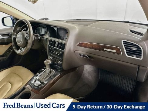 Used 2015 Audi A4 2.0T Premium Plus w/ Technology Package AWD/4WD image 37