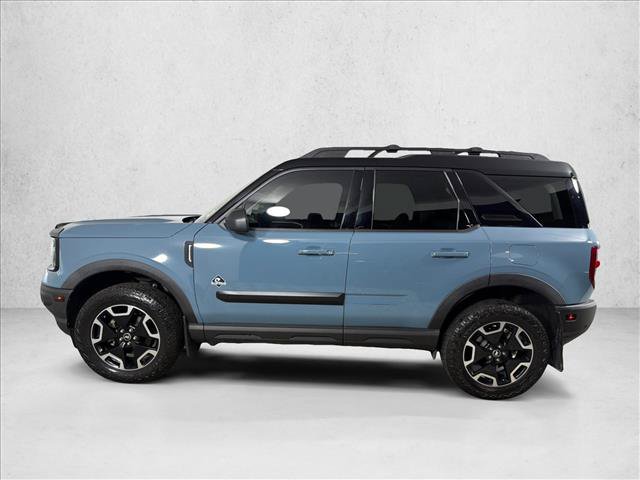 Used 2021 Ford Bronco Sport Outer Banks AWD/4WD image 7