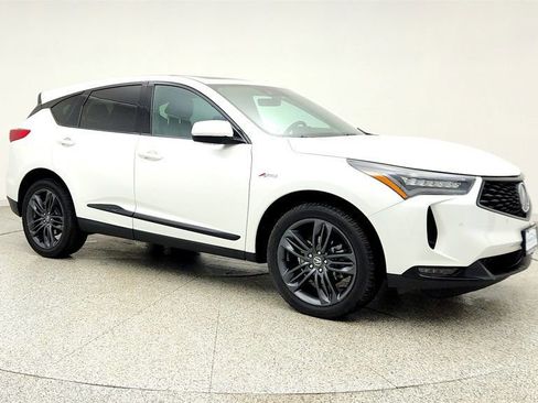 Used 2023 Acura RDX A-Spec AWD/4WD image 3