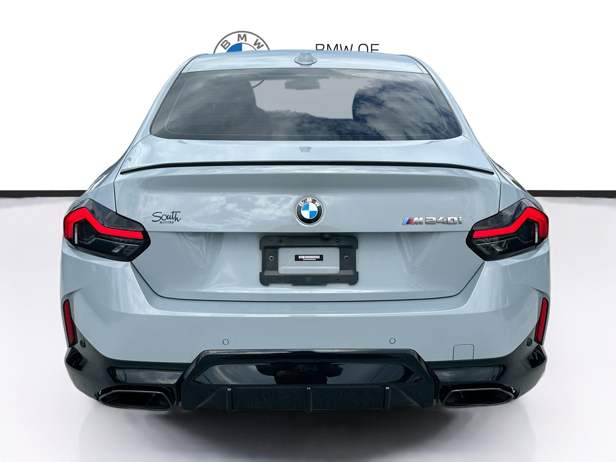 Used 2023 BMW M240i Coupe w/ Premium Package RWD image 6