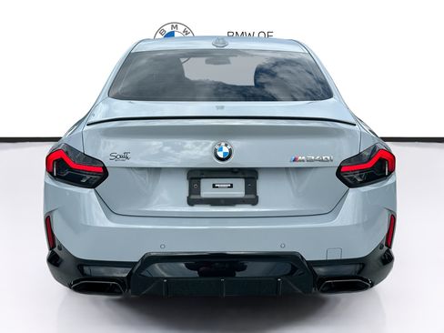 Used 2023 BMW M240i Coupe w/ Premium Package RWD image 6