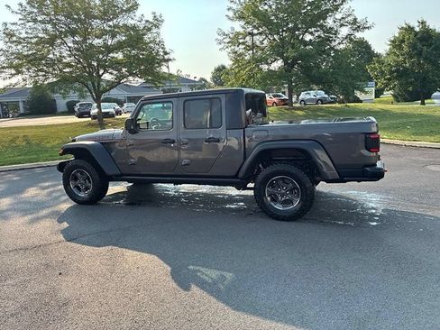 Used 2020 Jeep Gladiator Rubicon AWD/4WD image 15