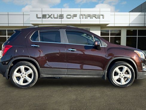 Used 2015 Chevrolet Trax LTZ image 7