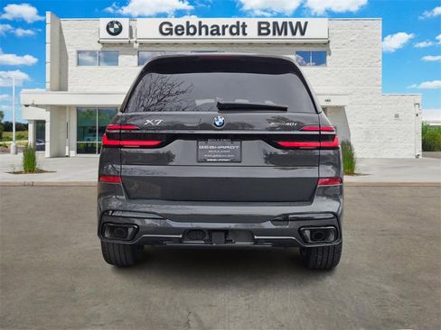 New 2026 BMW X7 xDrive40i w/ M Sport Package image 6