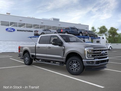 New 2026 Ford F250 Lariat w/ FX4 Off-Road Package AWD/4WD image 1