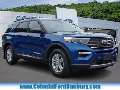 Used 2022 Ford Explorer XLT w/ Equipment Group 202A