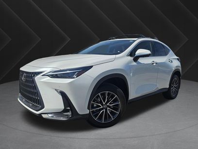 Used 2025 Lexus NX 350h AWD w/ Premium Package