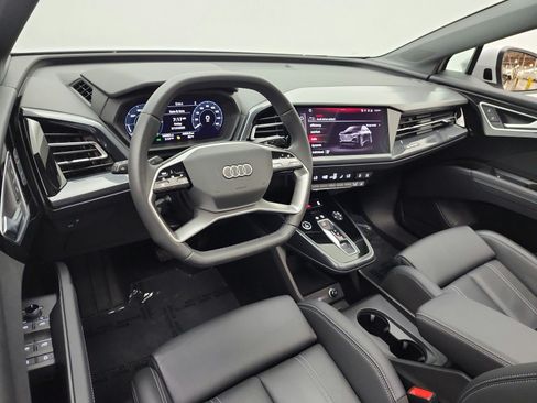 Used 2023 Audi Q4 e-tron Premium w/ Convenience Package AWD/4WD image 14