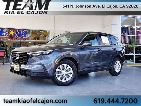 Used 2024 Honda CR-V LX image 2