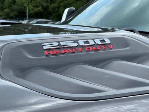 New 2025 RAM 2500 Laramie w/ Sport Appearance Package image 26