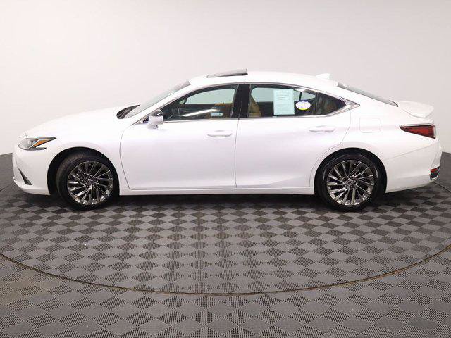 Certified 2025 Lexus ES 300h w/ Technology Package FWD image 5