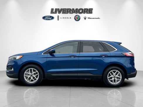Certified 2024 Ford Edge SEL AWD/4WD image 6