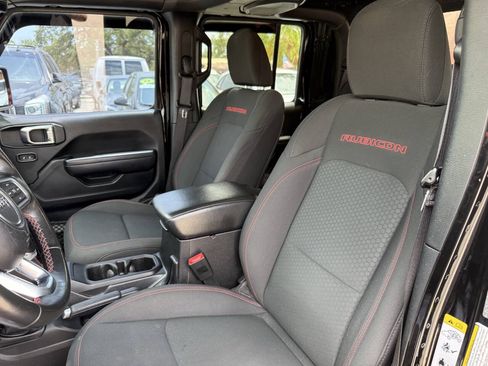 Used 2020 Jeep Gladiator Rubicon AWD/4WD image 12
