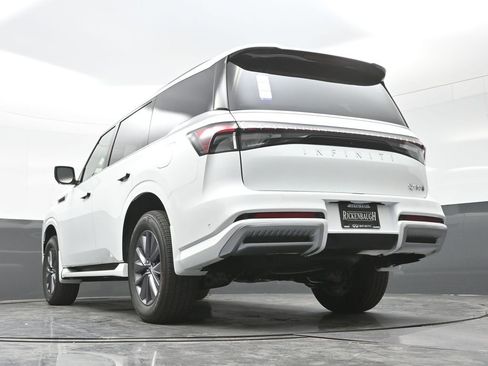 New 2026 INFINITI QX80 Pure w/ Cargo Package image 32