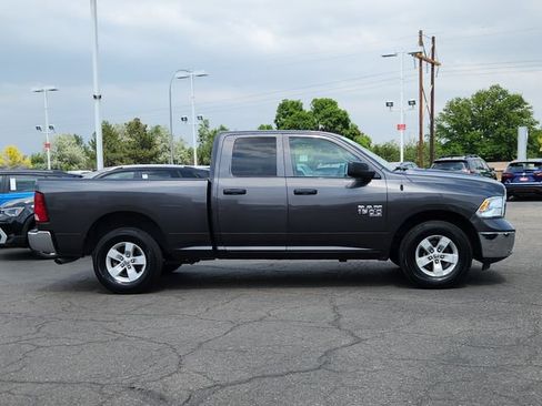 Used 2024 RAM 1500 Classic SLT AWD/4WD image 2