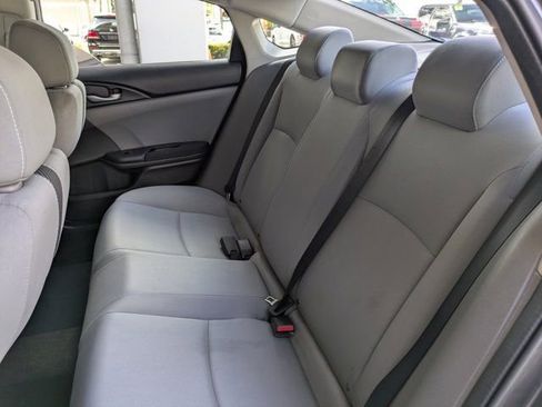 Used 2017 Honda Civic LX image 17