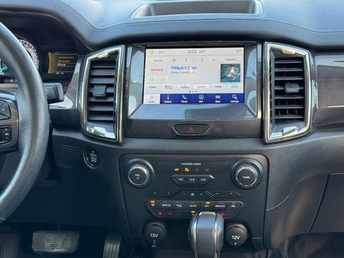 Used 2023 Ford Ranger Lariat w/ Equipment Group 501A High image 13