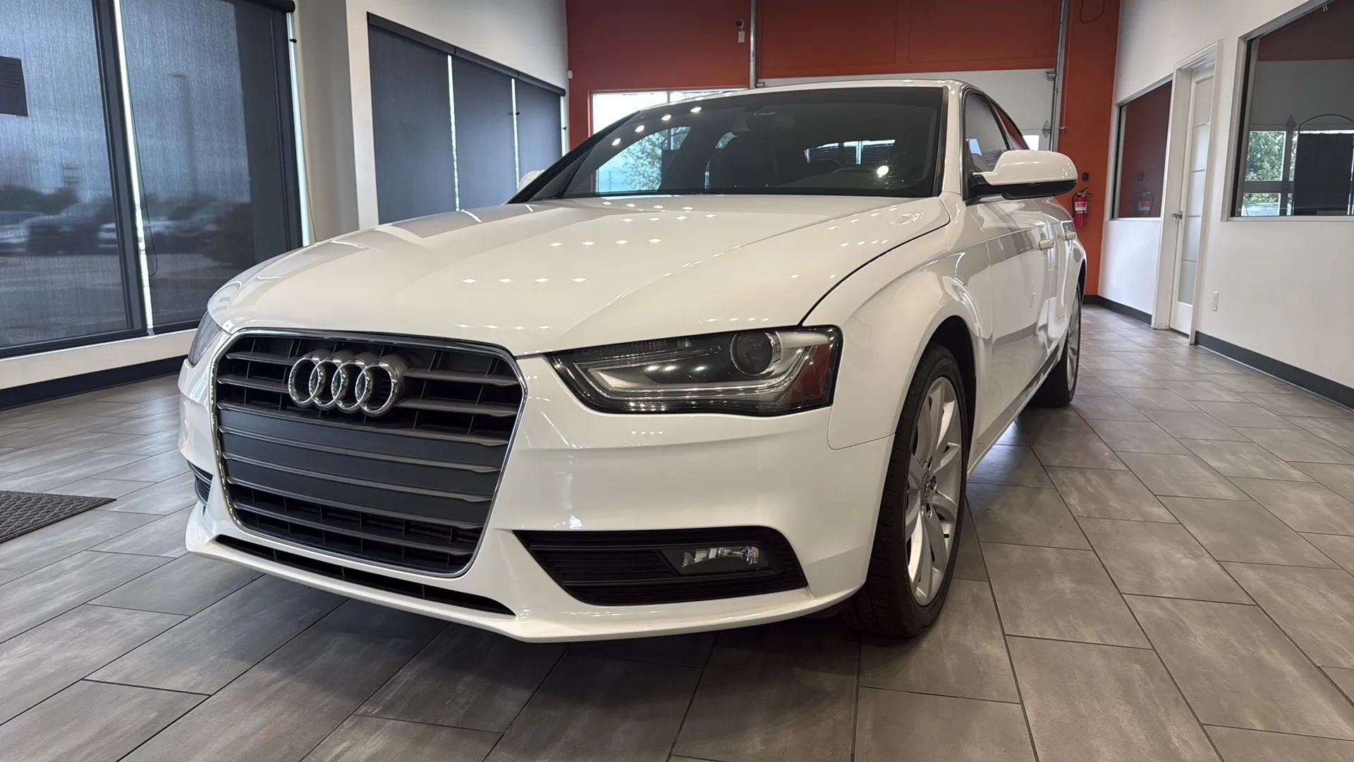 Used 2013 Audi A4 2.0T Premium FWD image 3