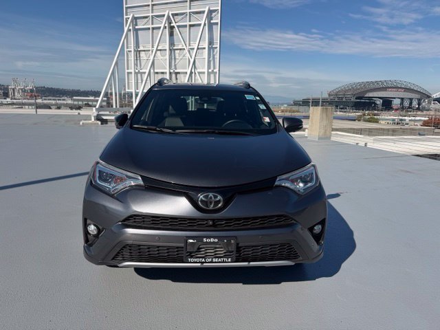 Used 2017 Toyota RAV4 SE w/ Advanced Technology Package AWD/4WD image 8