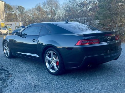 Used 2015 Chevrolet Camaro LT w/ RS Package image 3